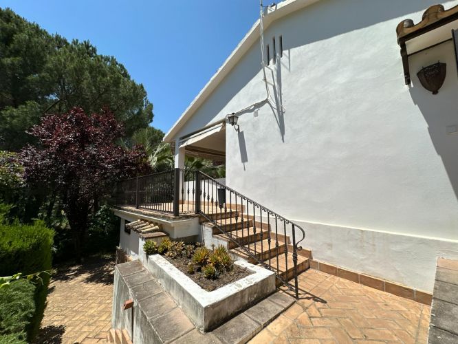 VILLA DE LUJO EN CORDOBA LAS JARAS