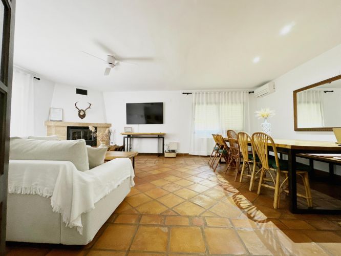 VILLA DE LUJO EN CORDOBA LAS JARAS