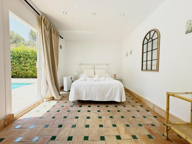 VILLA DE LUJO EN CORDOBA LAS JARAS