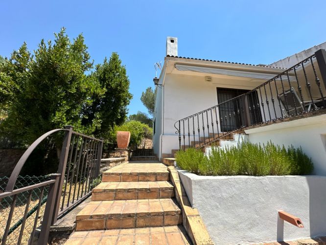 VILLA DE LUJO EN CORDOBA LAS JARAS