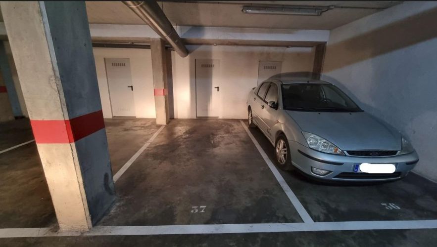 GARAJE EN CORDOBA ZONA SANTA ROSA 