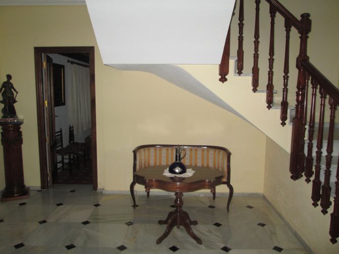 CHALET EN ZONA ALTA DEL BRILLANTE