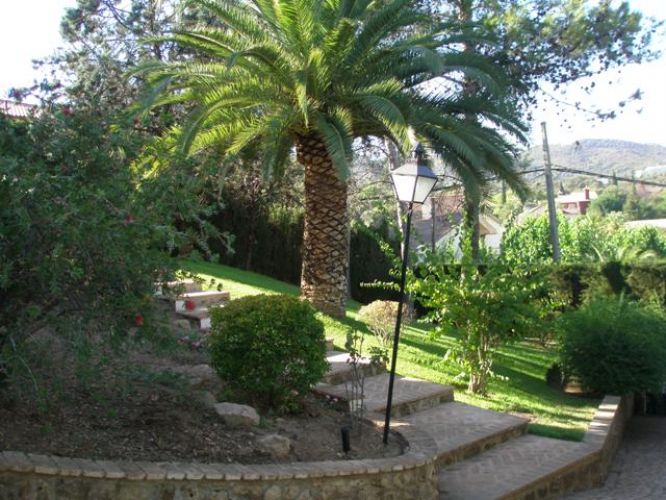 CHALET EN ZONA ALTA DEL BRILLANTE