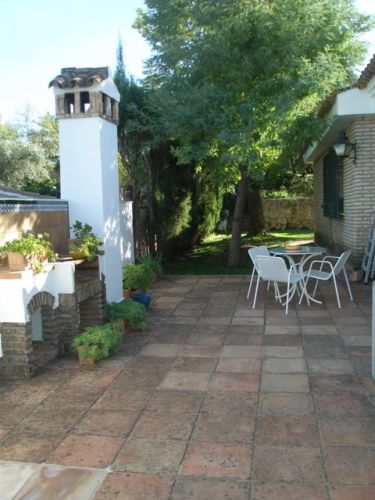 CHALET EN ZONA ALTA DEL BRILLANTE