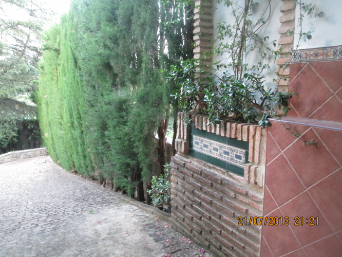 CHALET EN ZONA ALTA DEL BRILLANTE