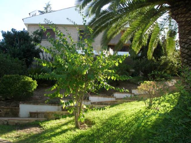 CHALET EN ZONA ALTA DEL BRILLANTE