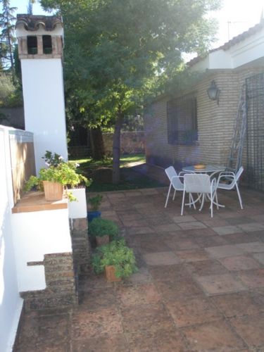 CHALET EN ZONA ALTA DEL BRILLANTE