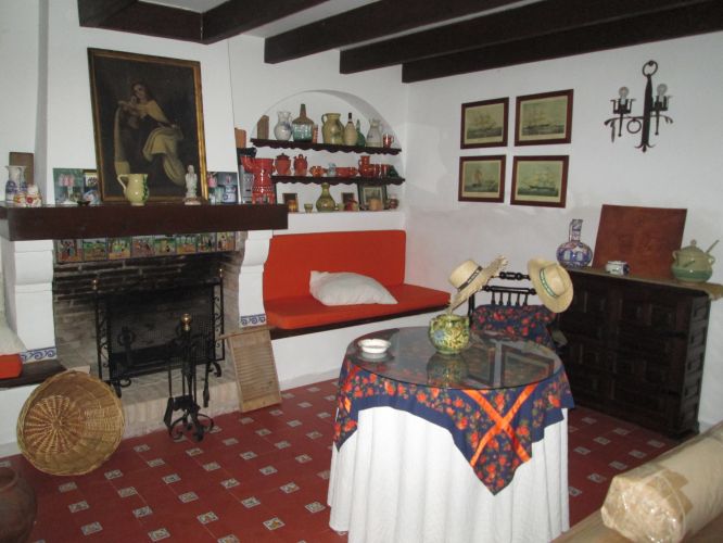 CHALET EN ZONA ALTA DEL BRILLANTE