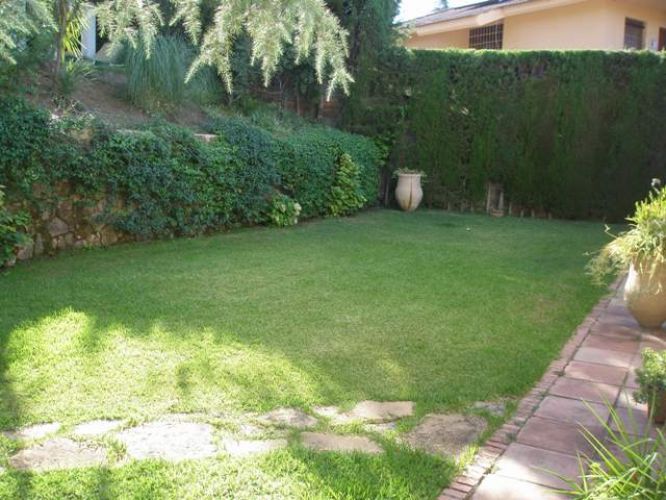 CHALET EN ZONA ALTA DEL BRILLANTE