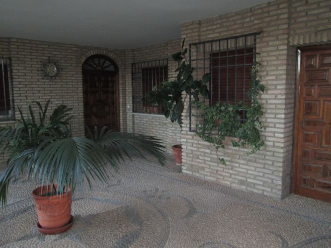 CHALET EN ZONA ALTA DEL BRILLANTE