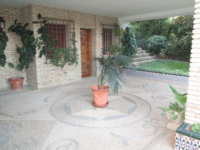 CHALET EN ZONA ALTA DEL BRILLANTE
