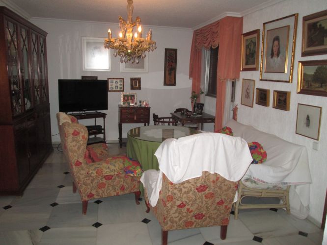 CHALET EN ZONA ALTA DEL BRILLANTE