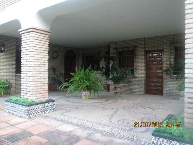 CHALET EN ZONA ALTA DEL BRILLANTE