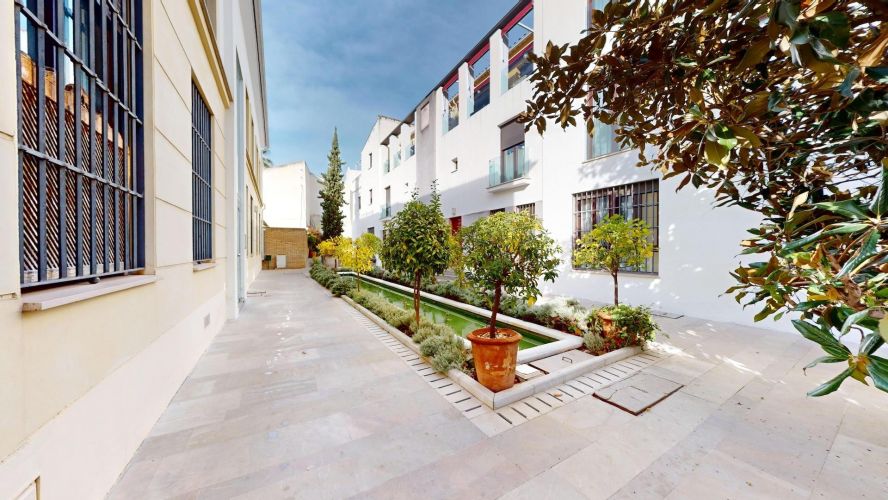 CASA EN CORDOBA ZONA CENTRO 