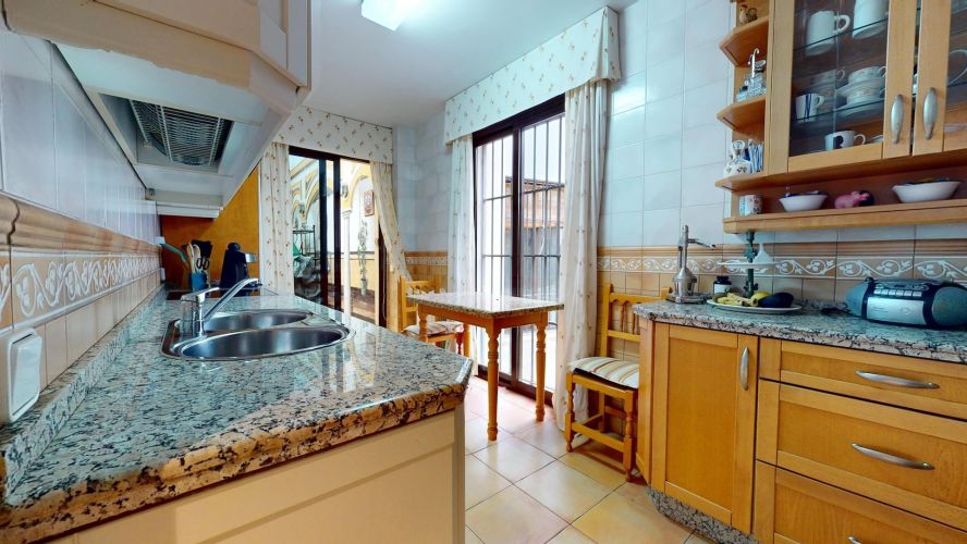 CASA EN CORDOBA ZONA CENTRO 