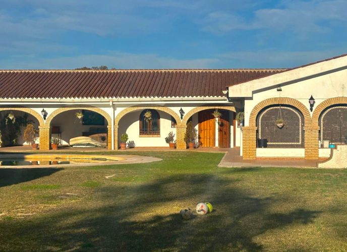 CHALET INDEPENDIENTE EN VENTA EN LA ZONA BRILLANTE 