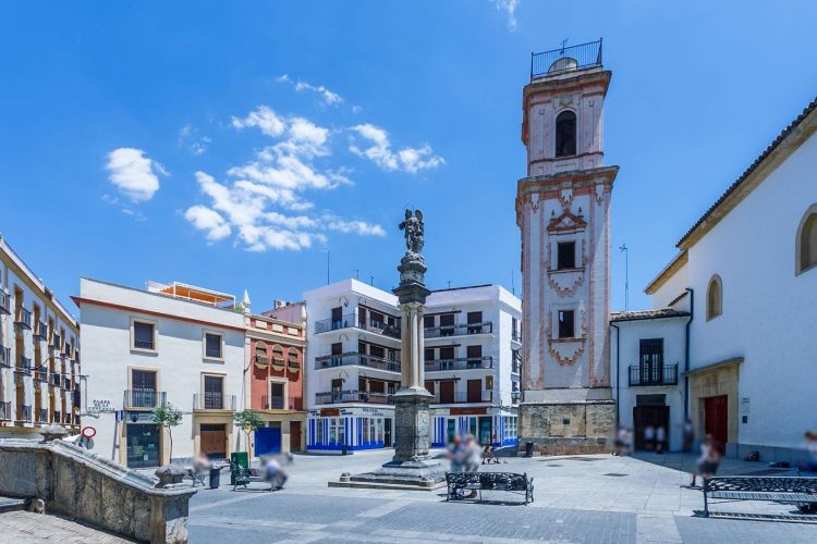 PISO EN CORDOBA ZONA CASCO ANTIGUO