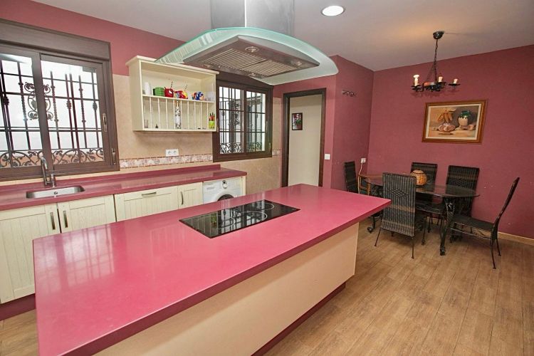 CASA JUNTO AL CASCO HISTÓRICO DE CÓRDOBA