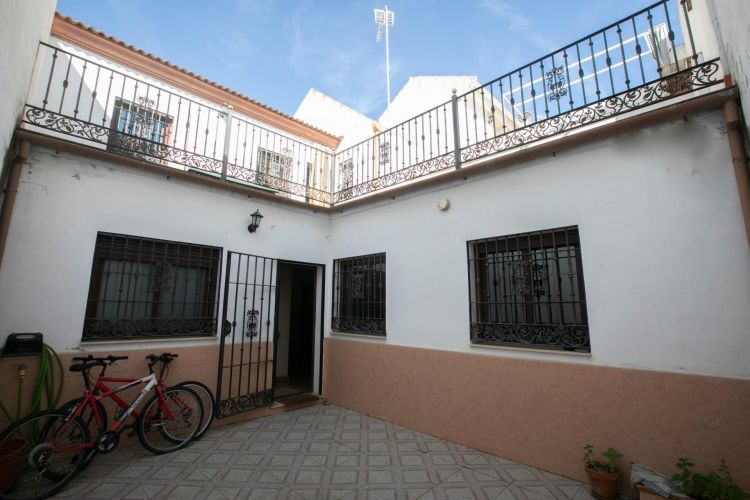 CASA JUNTO AL CASCO HISTÓRICO DE CÓRDOBA