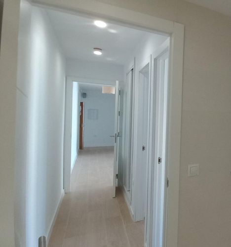 PISO REFORMADO CON TERRAZA EN ZONA BRILLANTE