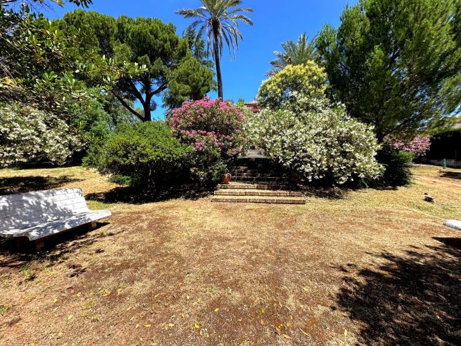 CHALET EXCLUSIVO EN LA ZONA MÁS EXCLUSIVA DE CÓRDOBA BRILLANTE-CALASANCIO
