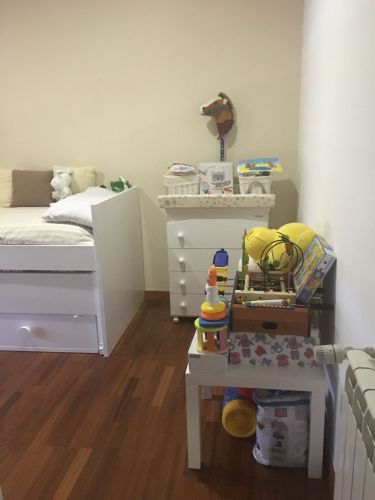 Bonito piso en zona tablero