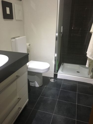 Bonito piso en zona tablero