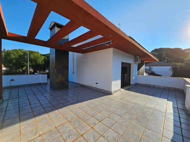 CHALET DE LUJO :MODERNIDAD Y NATURALEZA SE UNEN
