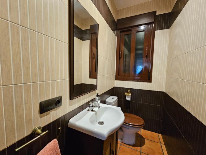CHALET DE LUJO :MODERNIDAD Y NATURALEZA SE UNEN
