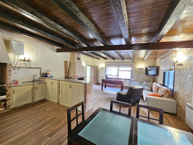 CHALET DE LUJO :MODERNIDAD Y NATURALEZA SE UNEN