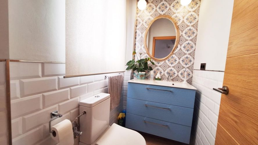 ¡¡ CASA REFORMADA CON SOLARIUM EN EL HIGUERON!!