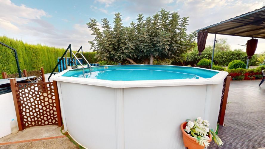 CHALET EN CÓRDOBA VILLARUBIA