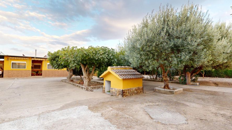 CHALET EN CÓRDOBA VILLARUBIA