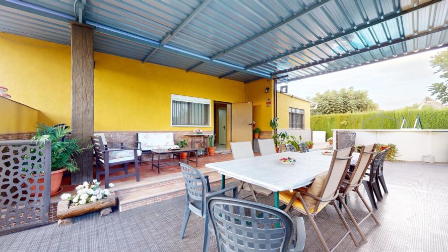 CHALET EN CÓRDOBA VILLARUBIA