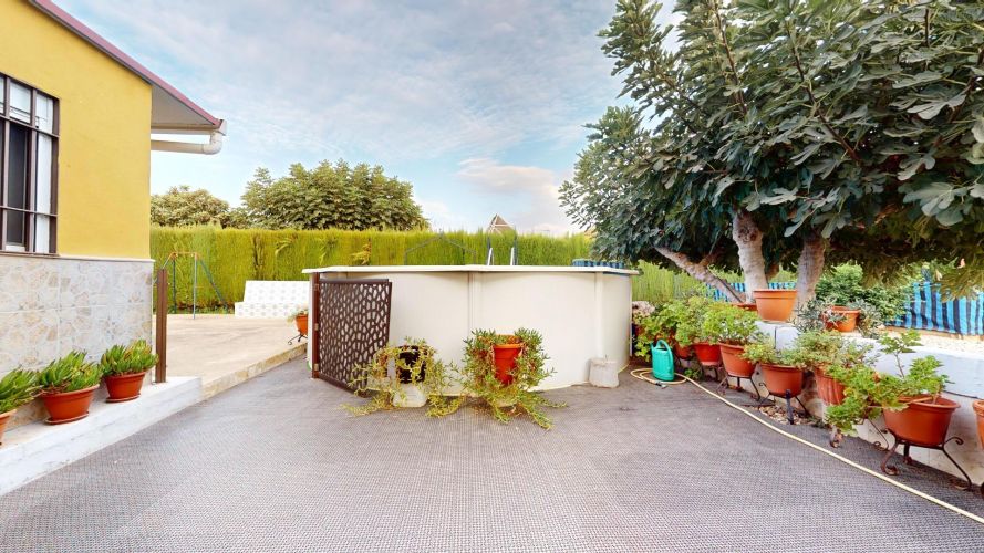 CHALET EN CÓRDOBA VILLARUBIA