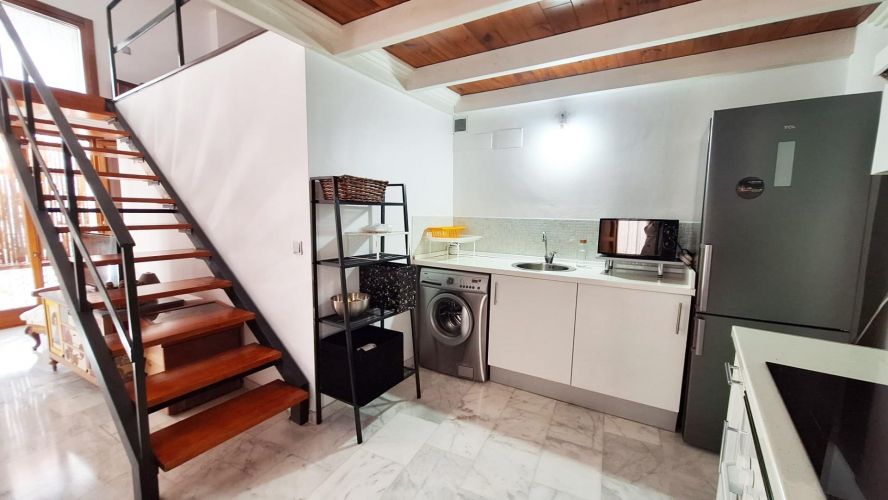 PRECIOSO DUPLEX-LOFT EN ZONA DE SANTA MARINA DEL 2009