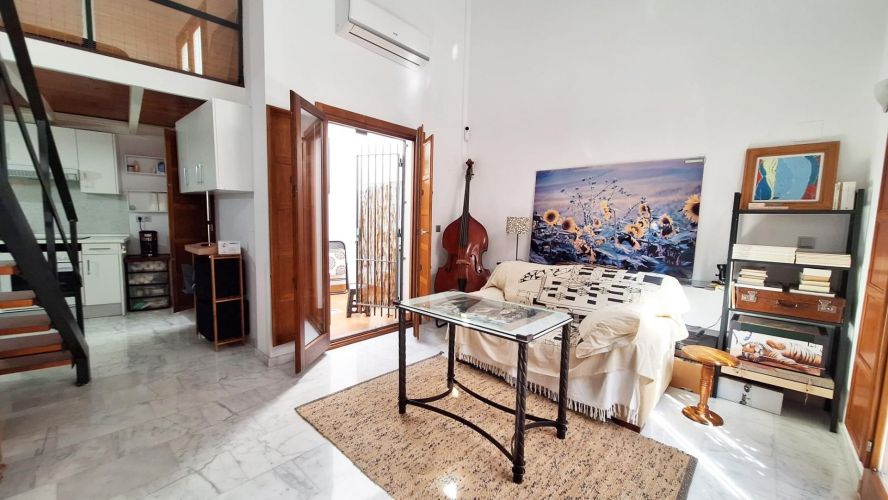PRECIOSO DUPLEX-LOFT EN ZONA DE SANTA MARINA DEL 2009