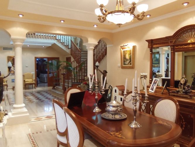 Casa o Chalet en venta en El Brillante -El Naranjo - El Tablero