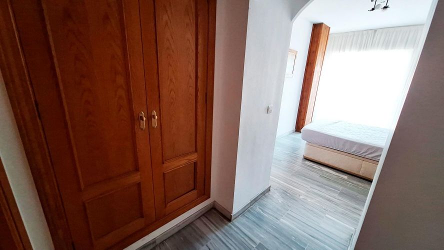 VIVIENDA EN AVENIDA AMERICA JUNTO A RENFE