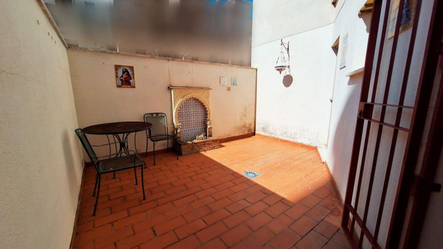 VIVIENDA EN AVENIDA AMERICA JUNTO A RENFE