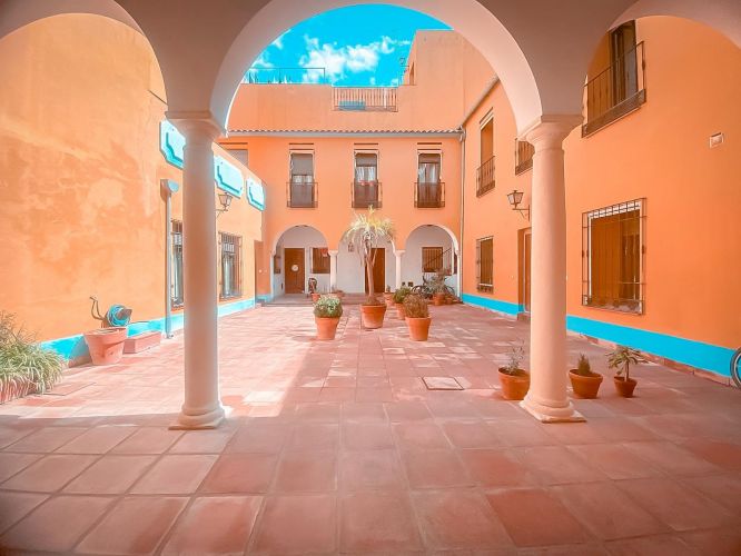 Casa junto a La Corrdera de dos plantas
