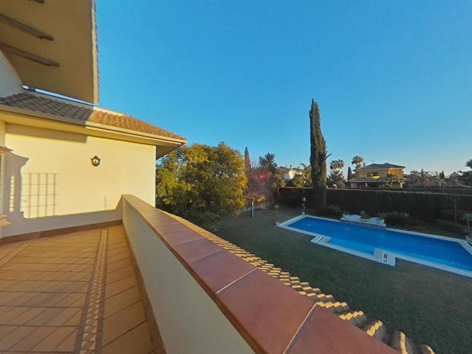 CHALET ÚNICO EN EL BRILLANTE
