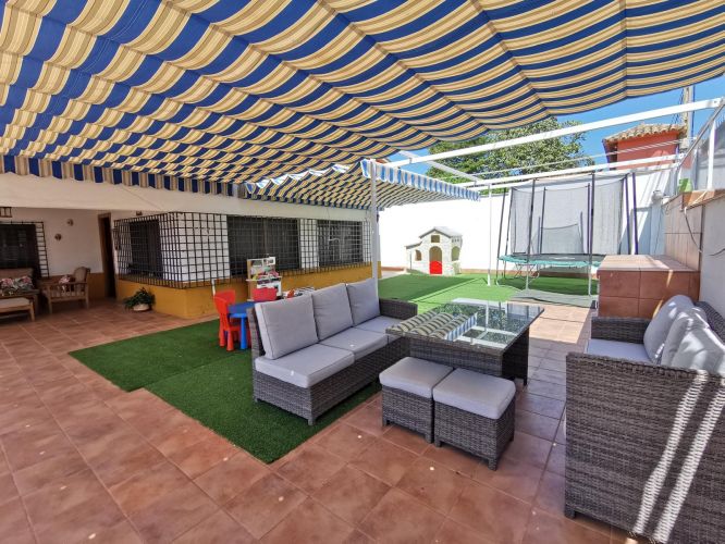 Casa o chalet en venta en El Brillante -El Naranjo - El Tablero