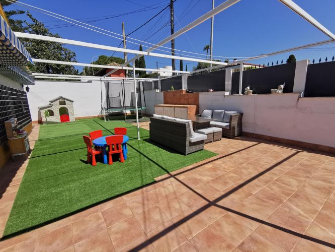 Casa o chalet en venta en El Brillante -El Naranjo - El Tablero