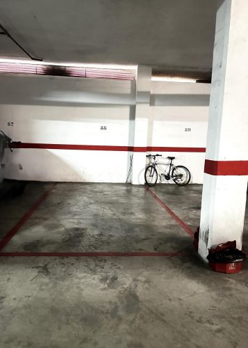 Piso en zona tablero