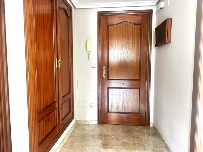 Piso en zona tablero