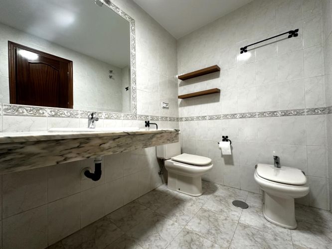 Piso en zona tablero