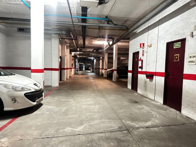 Piso en zona tablero