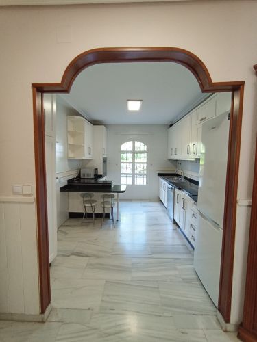 Casa adosada en venta en El Brillante -El Naranjo - El Tablero
