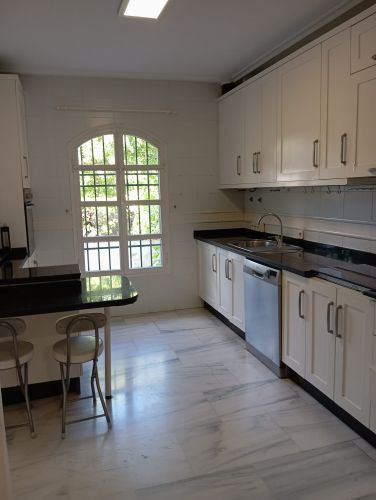 Casa adosada en venta en El Brillante -El Naranjo - El Tablero